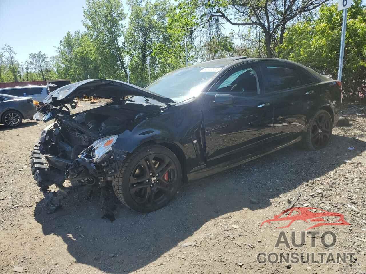 CHEVROLET SS 2016 - 6G3F15RW0GL225185
