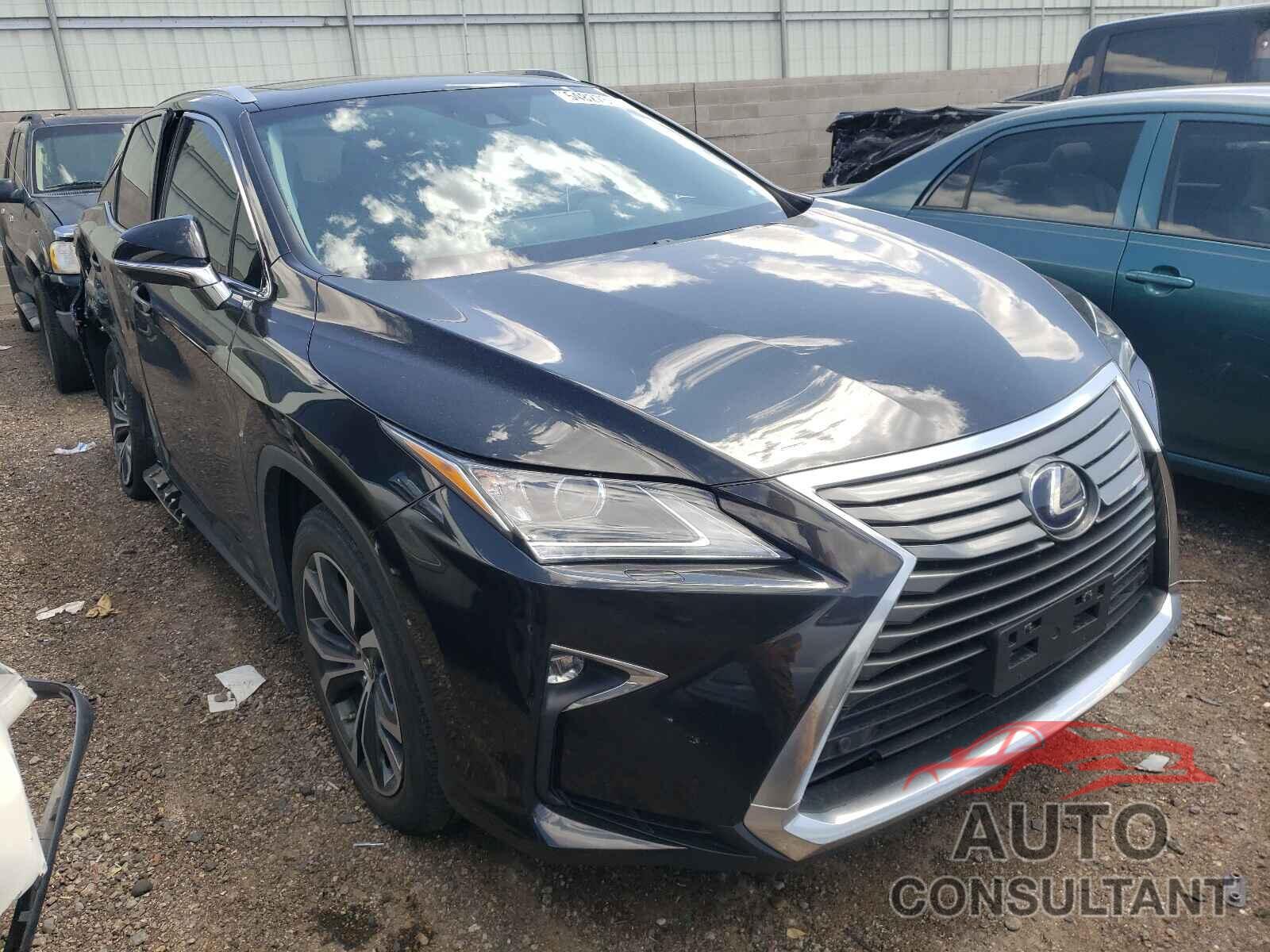 LEXUS RX450 2019 - 2T2BGMCA8KC035972