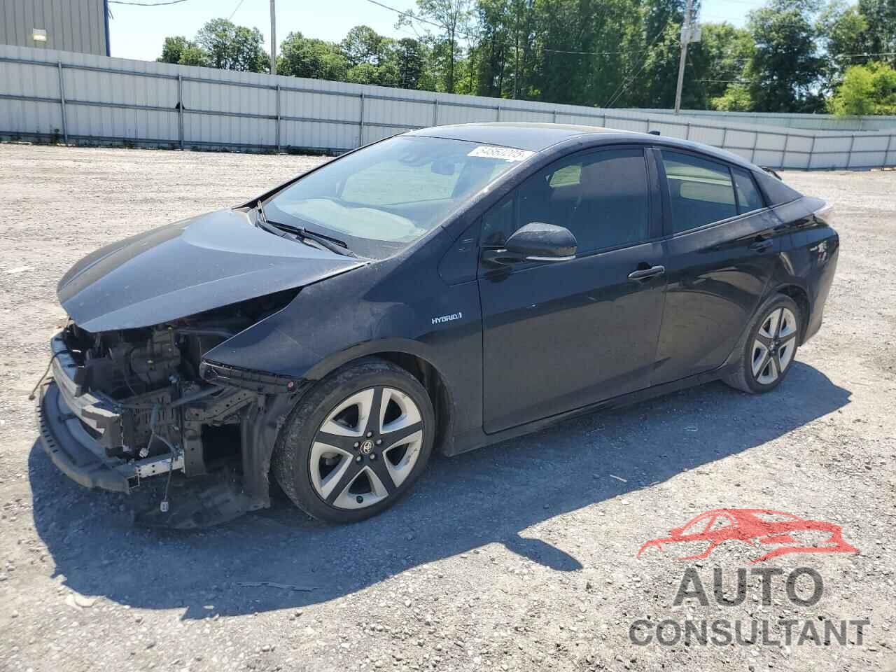 TOYOTA PRIUS 2016 - JTDKARFU4G3009734