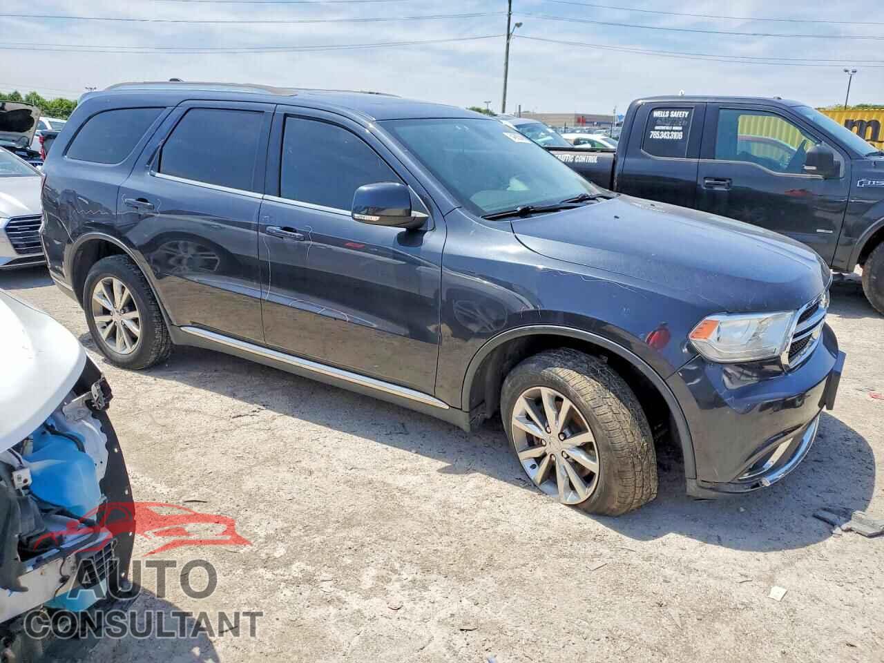 DODGE DURANGO 2014 - 1C4RDJDG6EC484609