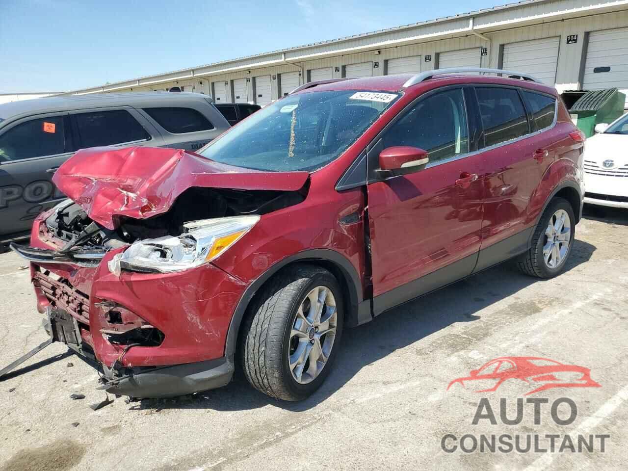 FORD ESCAPE 2016 - 1FMCU0J91GUB43794