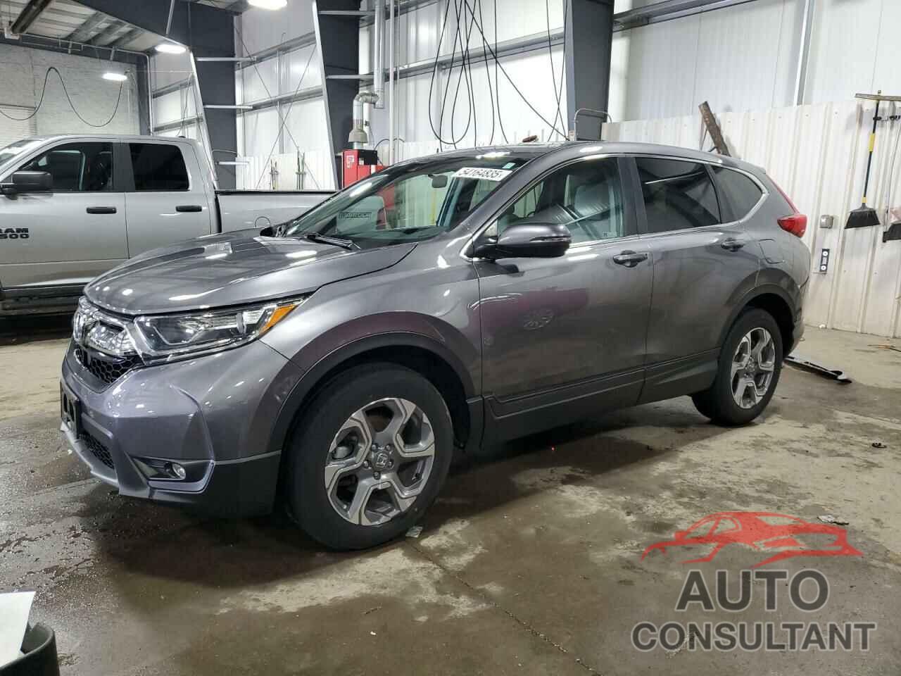 HONDA CRV 2019 - 7FARW2H53KE046089