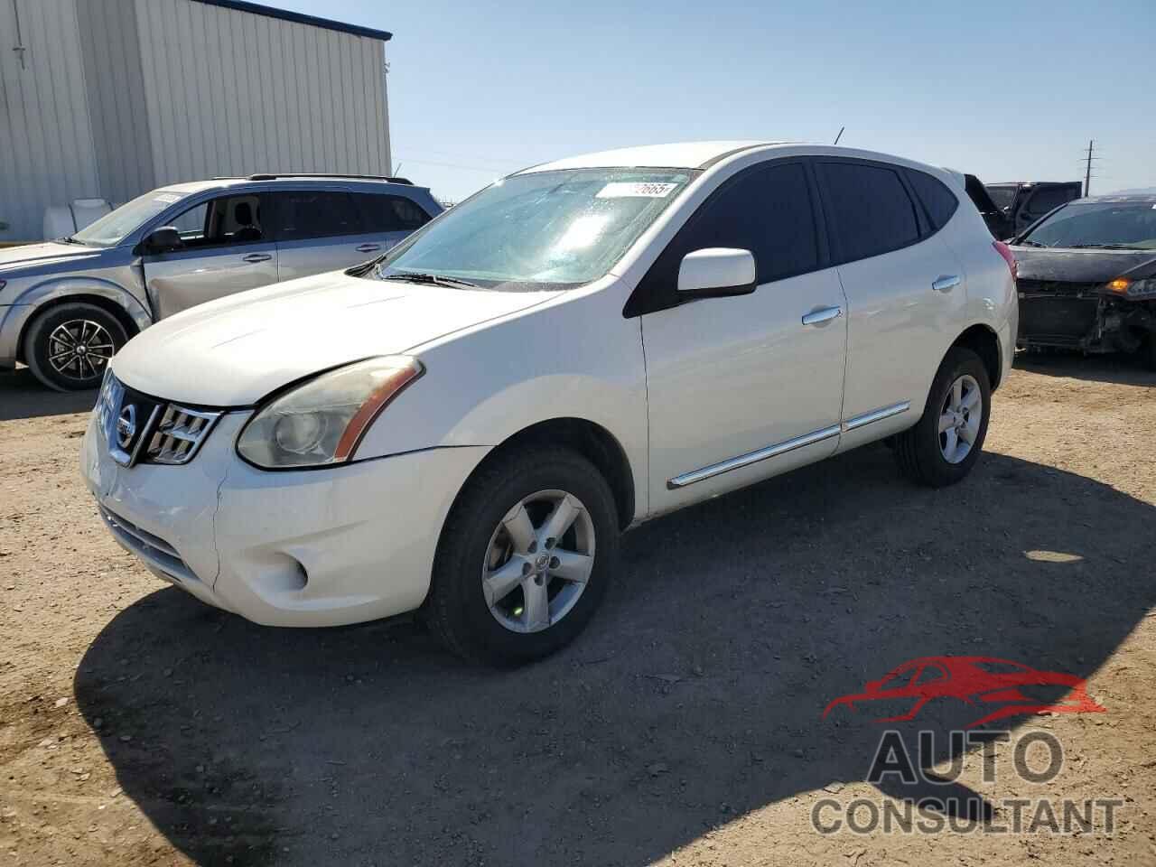 NISSAN ROGUE 2013 - JN8AS5MT0DW543114