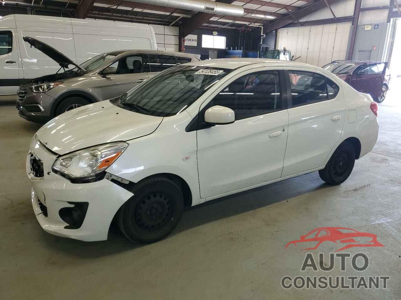 MITSUBISHI MIRAGE 2018 - ML32F3FJ8JHF03910