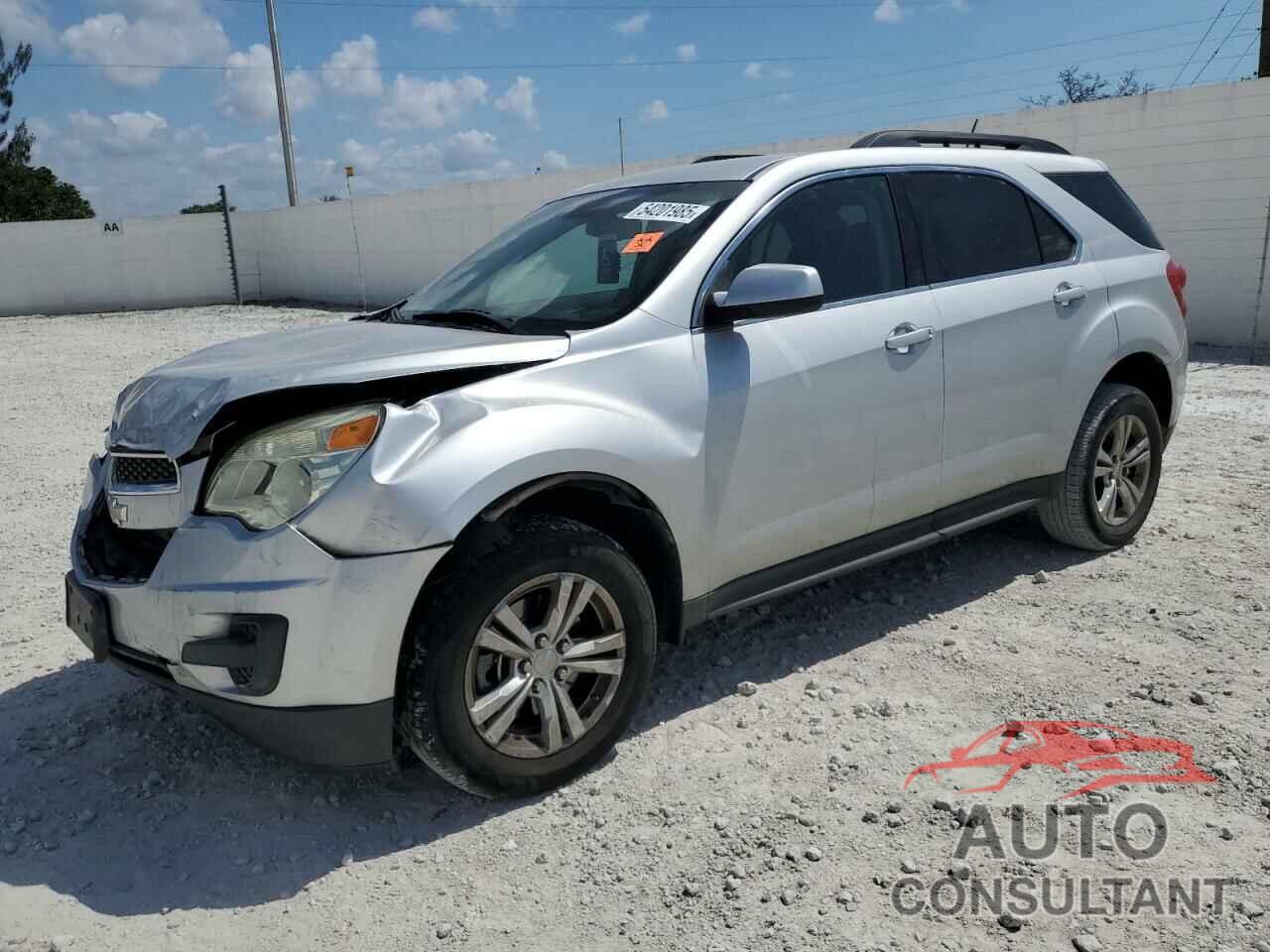 CHEVROLET EQUINOX 2015 - 2GNALBEK3F1113186