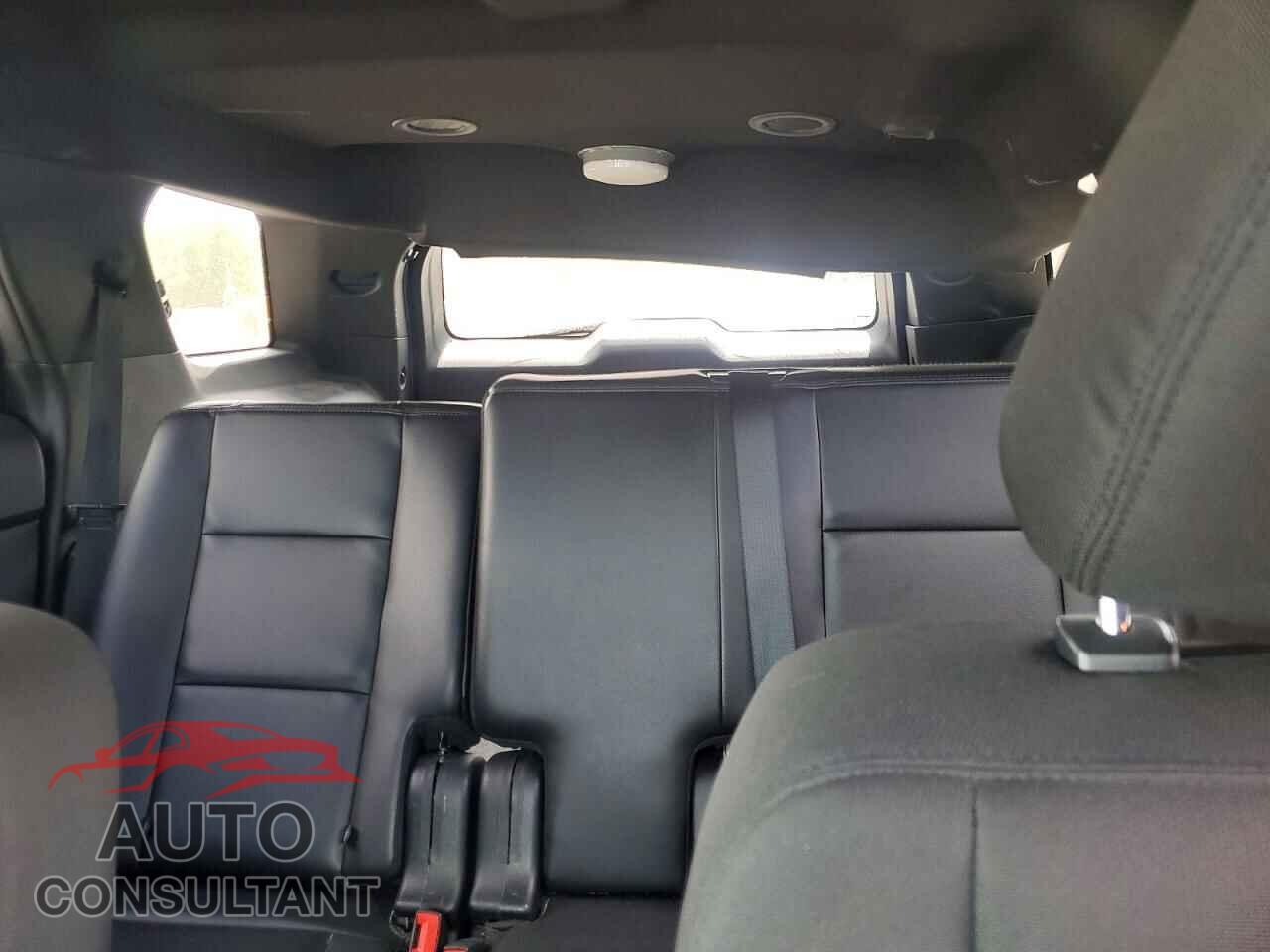 FORD EXPLORER 2018 - 1FM5K8ATXJGB69101