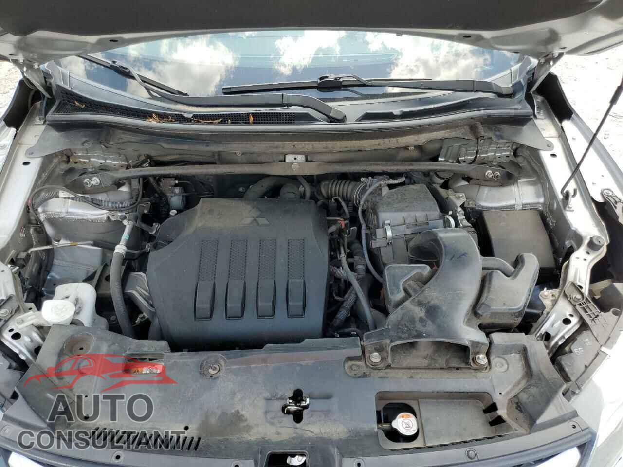 MITSUBISHI ECLIPSE 2018 - JA4AS3AA6JZ067913