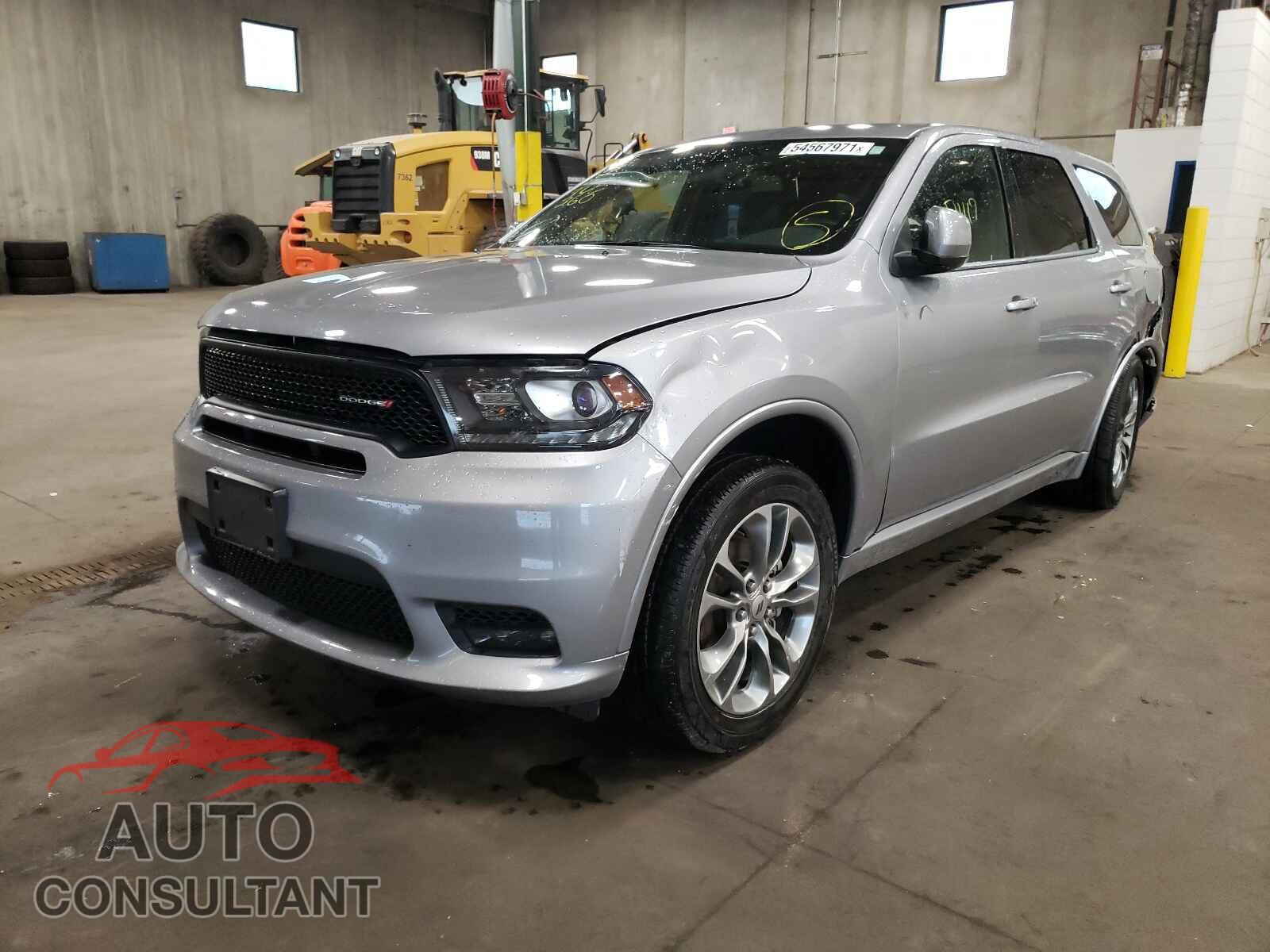 DODGE DURANGO 2019 - 1C4RDJDG9KC780171