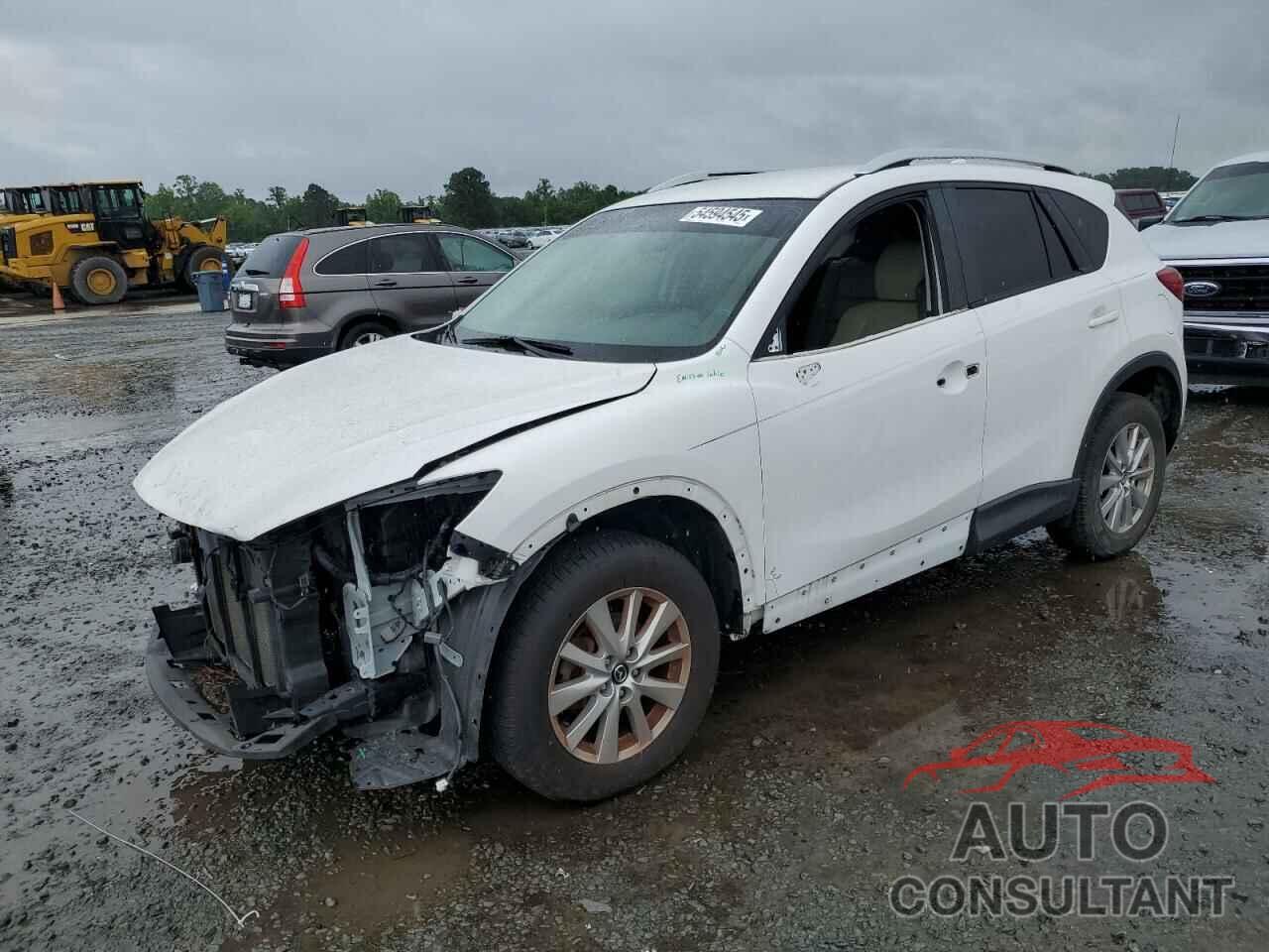 MAZDA CX-5 2016 - JM3KE2CY5G0849288