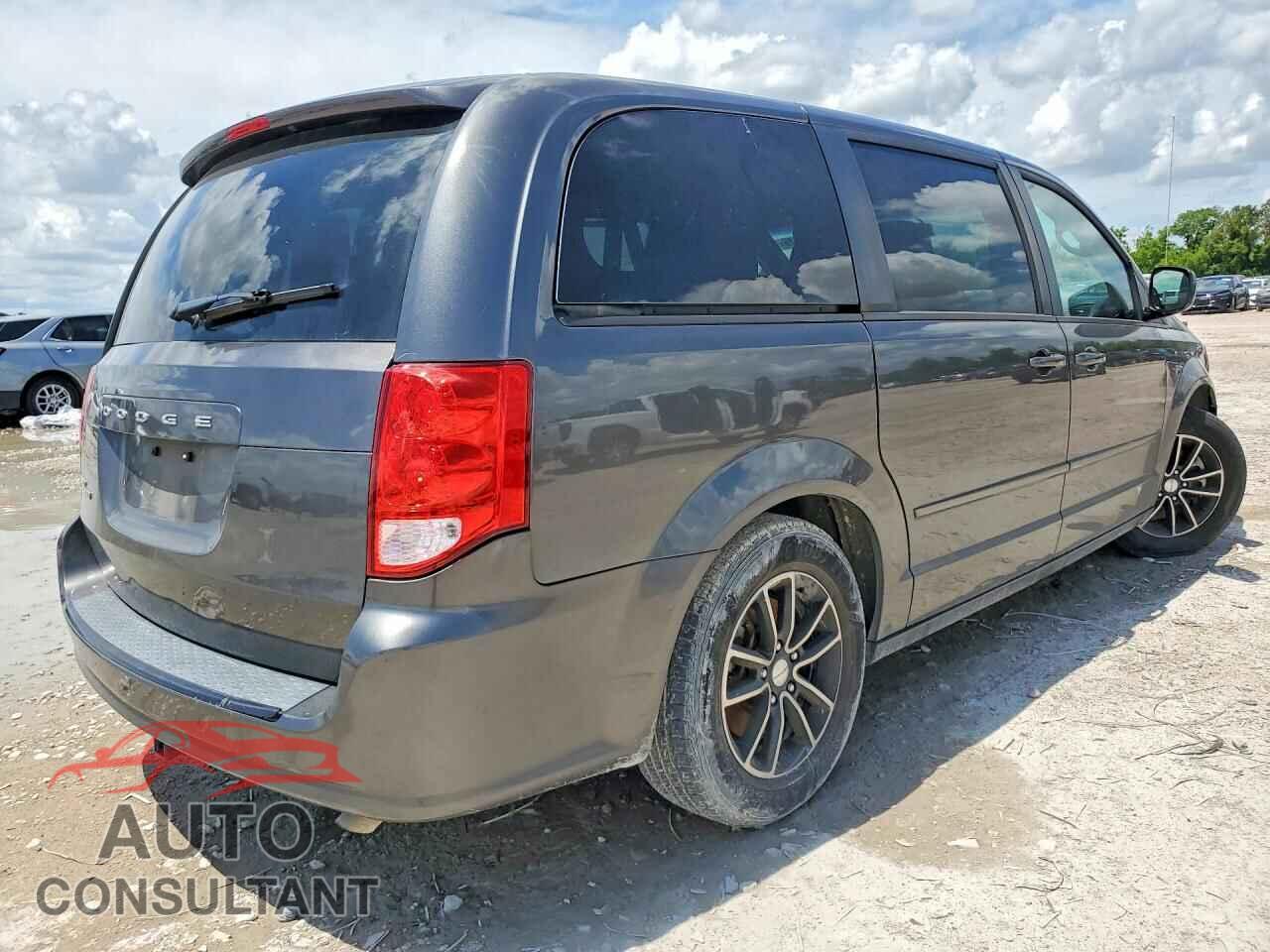 DODGE CARAVAN 2016 - 2C4RDGBG2GR320001