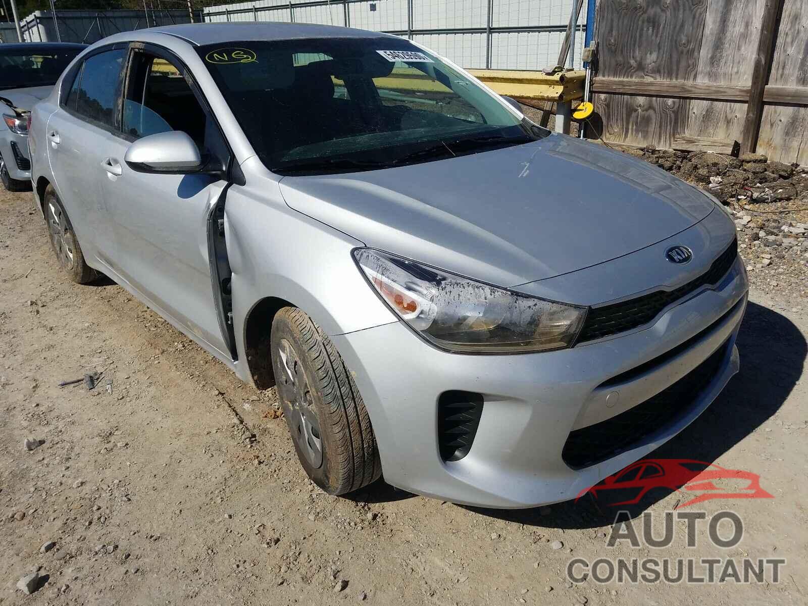 KIA RIO 2020 - 3KPA24AD3LE334770