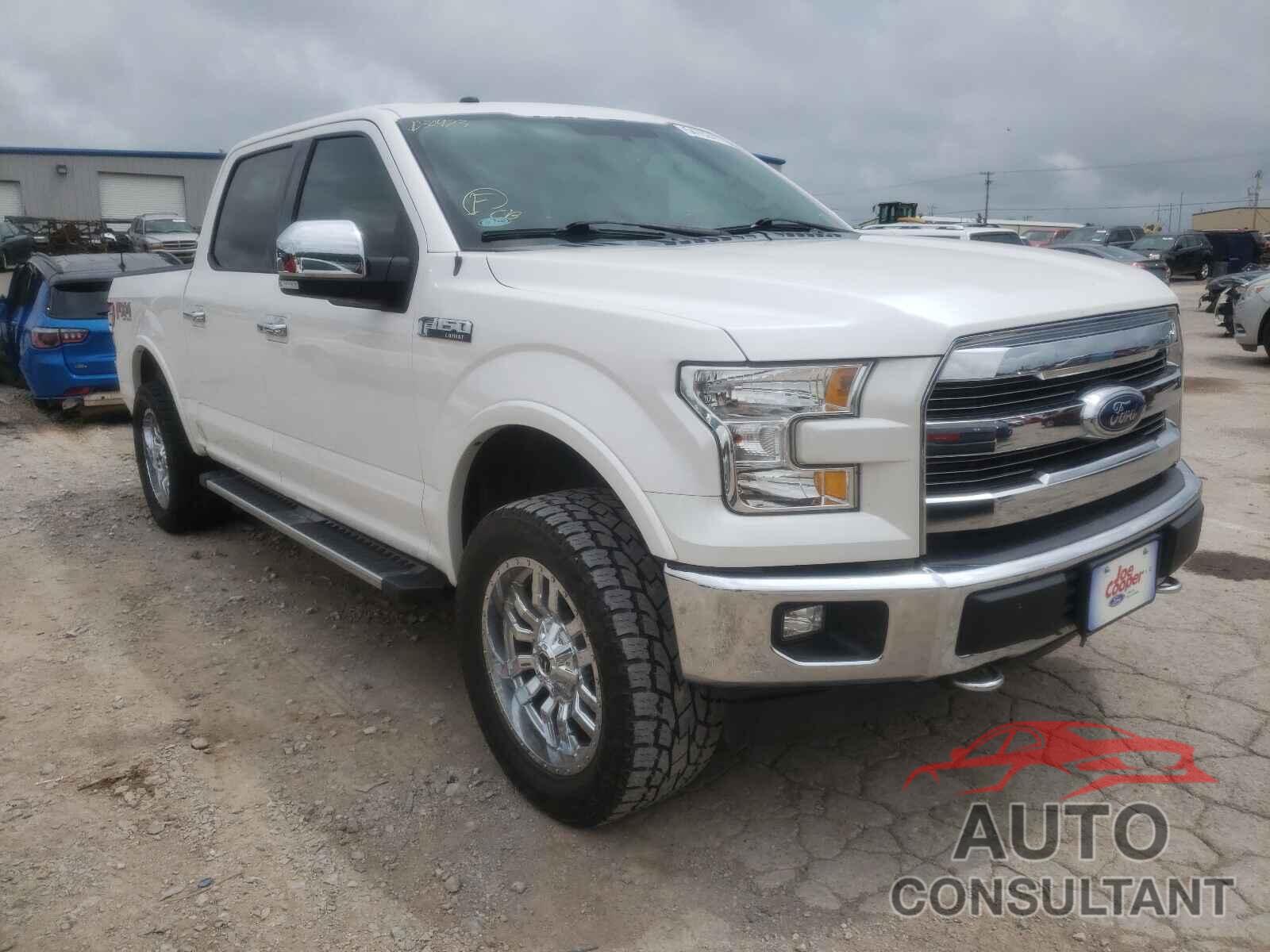 FORD F-150 2017 - 1FTEW1EF4HKD30473