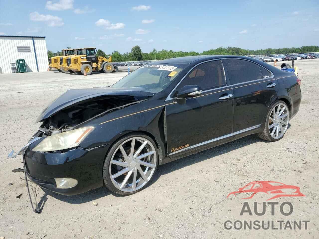 LEXUS ES350 2010 - JTHBK1EGXA2364980