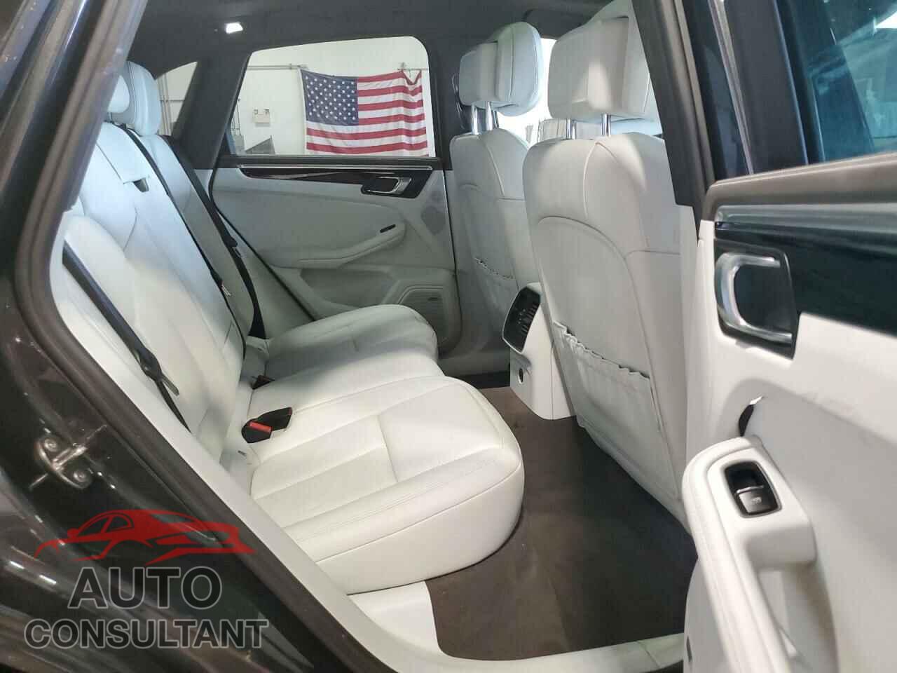 PORSCHE MACAN 2021 - WP1AA2A52MLB10851