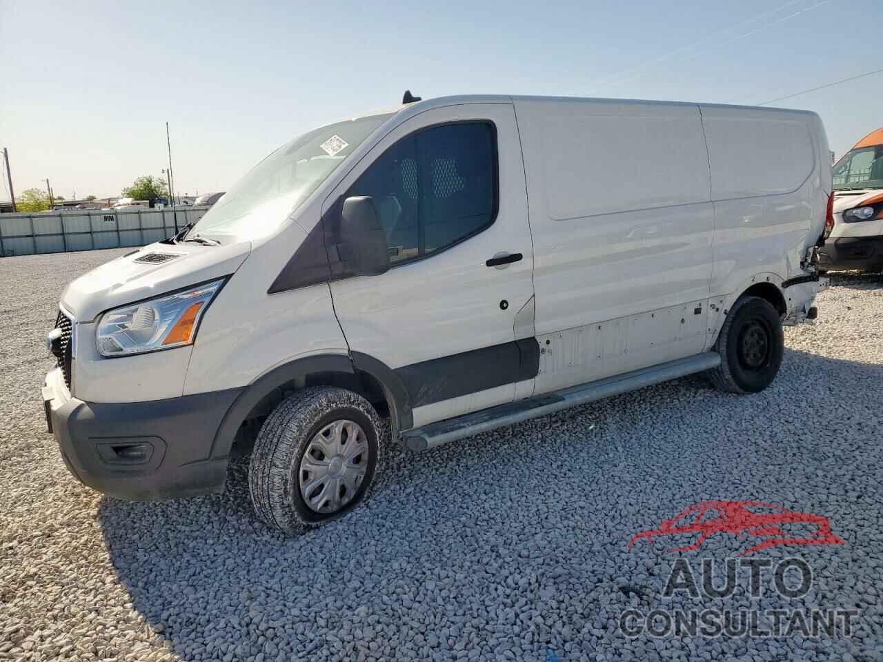 FORD TRANSIT 2021 - 1FTBR1Y80MKA45187