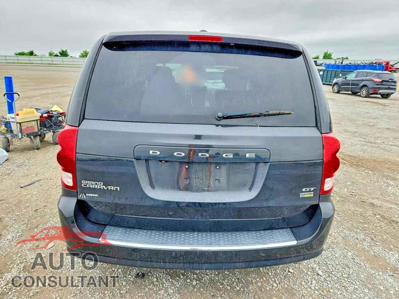 DODGE CARAVAN 2019 - 2C4RDGEG0KR769181