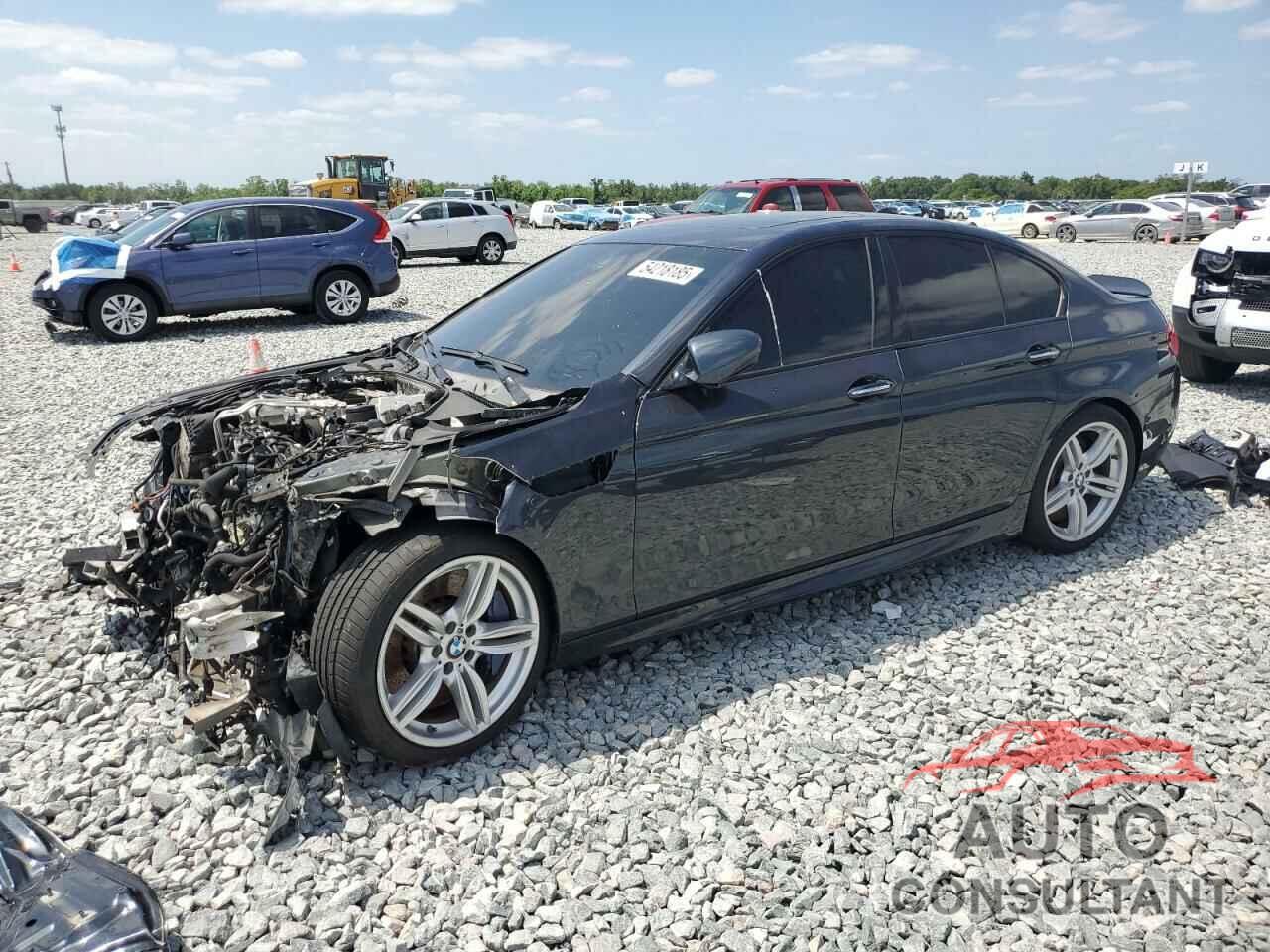 BMW M5 2016 - WBSFV9C58GD595621