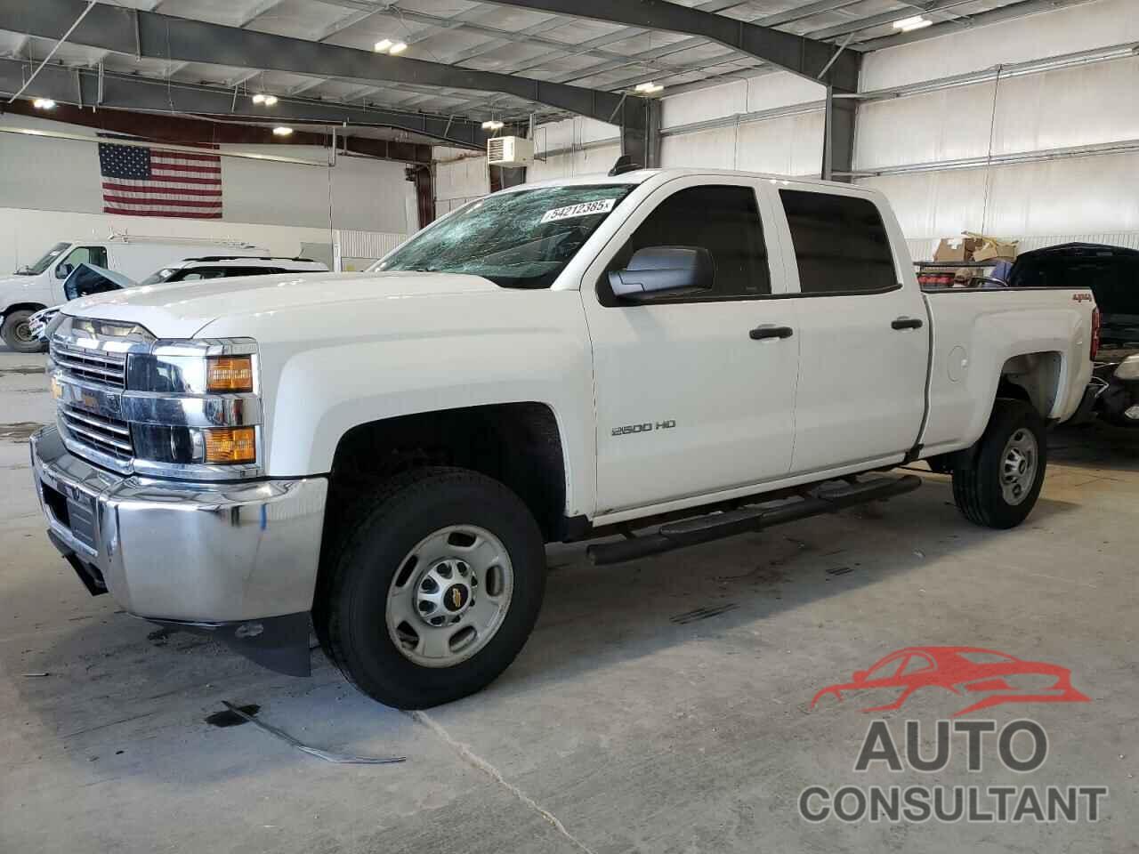 CHEVROLET ALL Models 2018 - 1GC1KUEGXJF272033