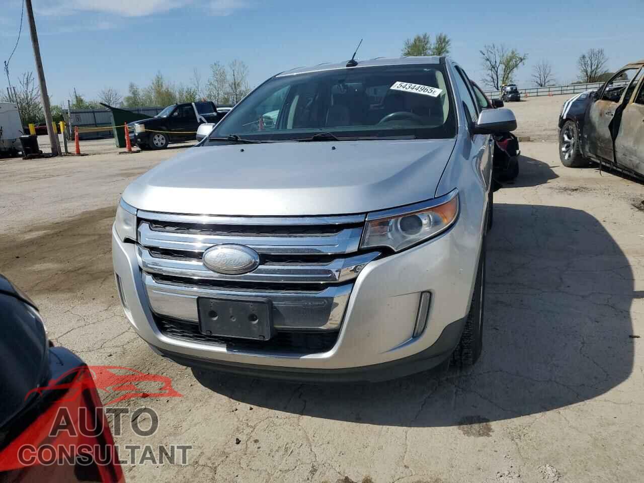 FORD EDGE 2012 - 2FMDK3JC9CBA04794
