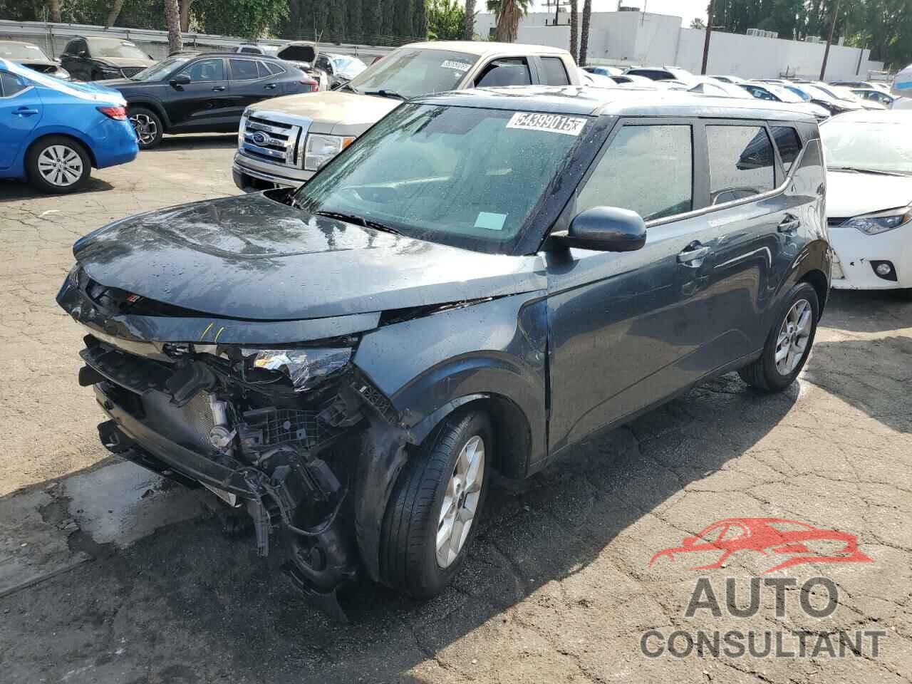 KIA SOUL 2024 - KNDJ23AU2R7241418
