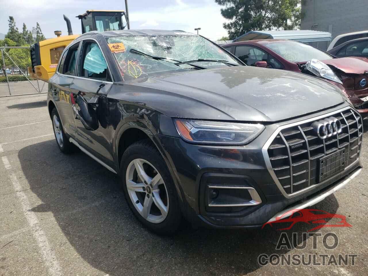 AUDI Q5 2021 - WA1AAAFY5M2005011