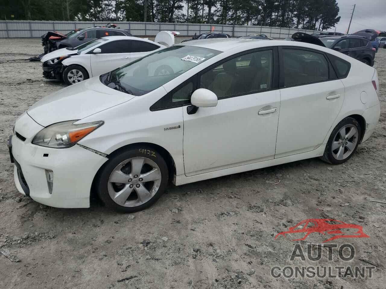 TOYOTA PRIUS 2014 - JTDKN3DU1E1817228