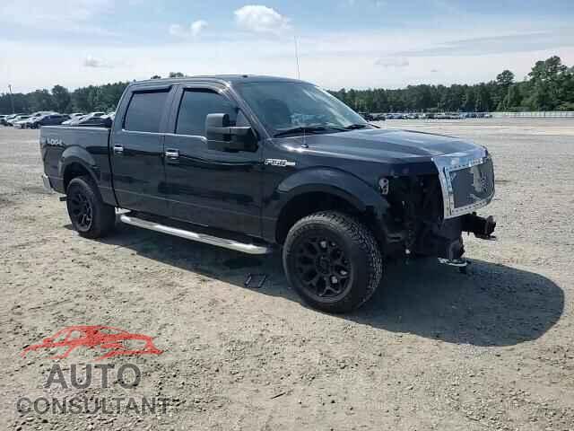 FORD F150 2013 - 1FTFW1EF1DFB08433