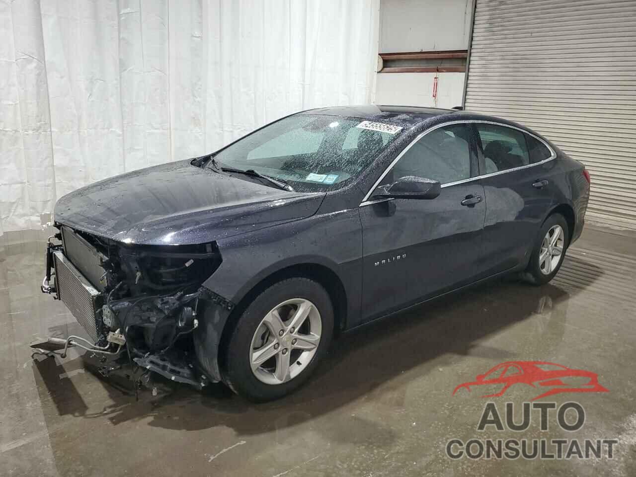 CHEVROLET MALIBU 2022 - 1G1ZC5ST4NF176615