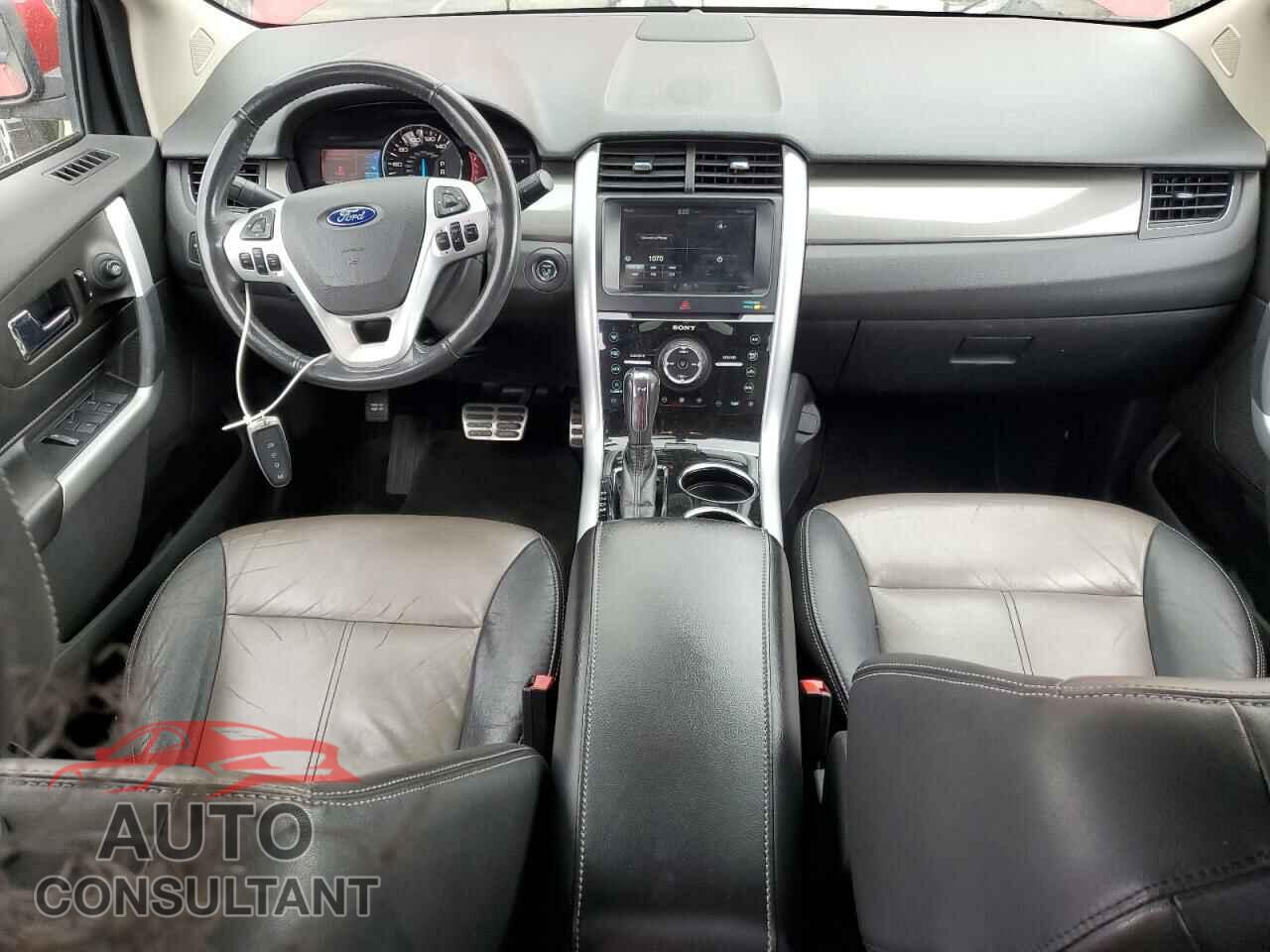 FORD EDGE 2011 - 2FMDK3AK4BBA23694