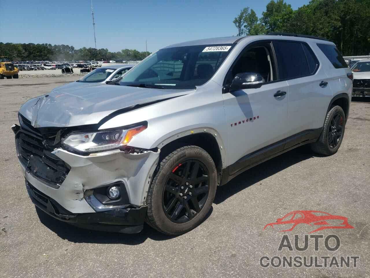 CHEVROLET TRAVERSE 2020 - 1GNERKKW4LJ255717