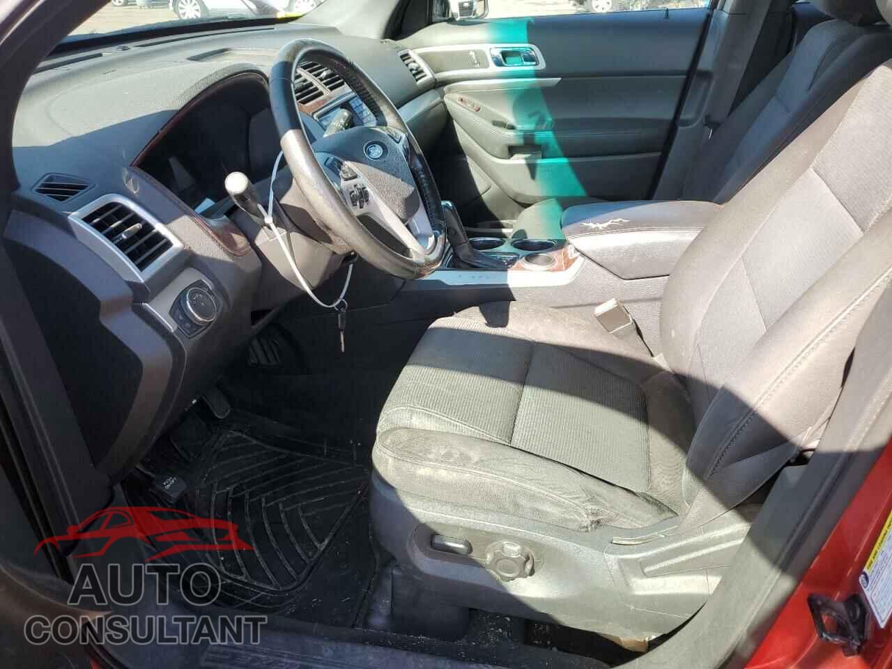 FORD EXPLORER 2012 - 1FMHK7D92CGA97384