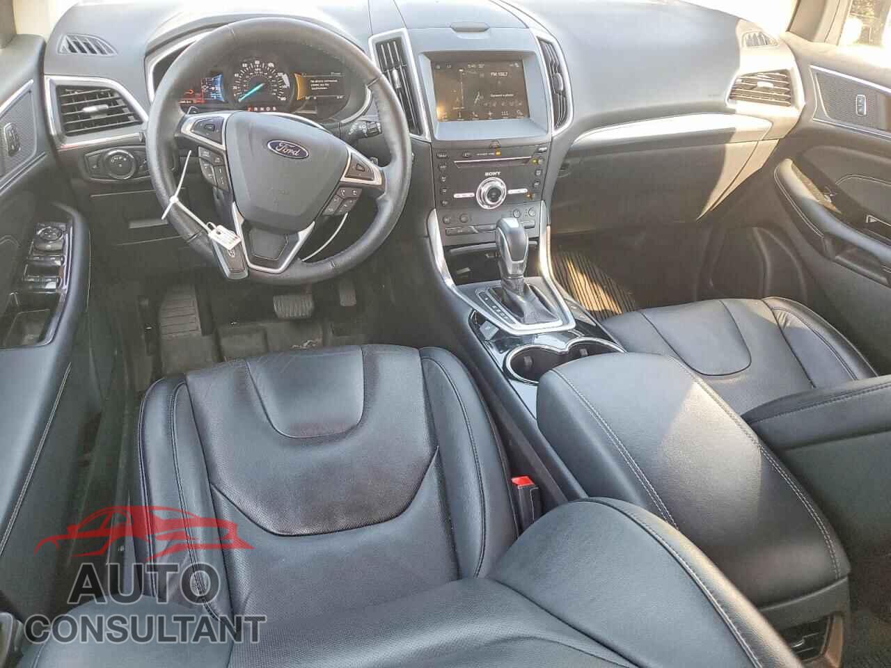 FORD EDGE 2017 - 2FMPK4K80HBC61427