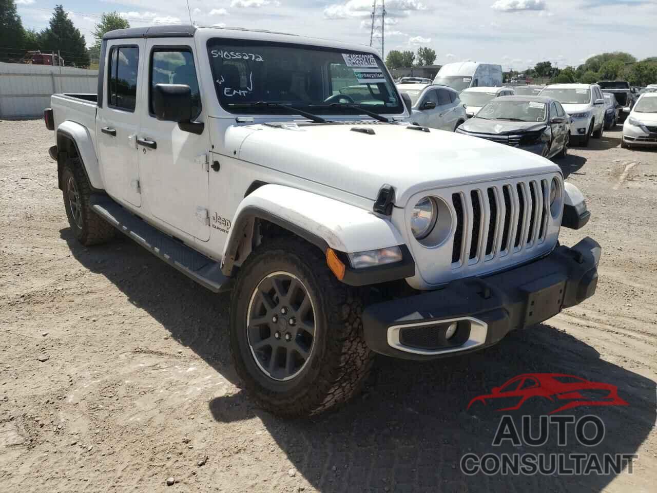 JEEP GLADIATOR 2020 - 1C6HJTFG8LL173670