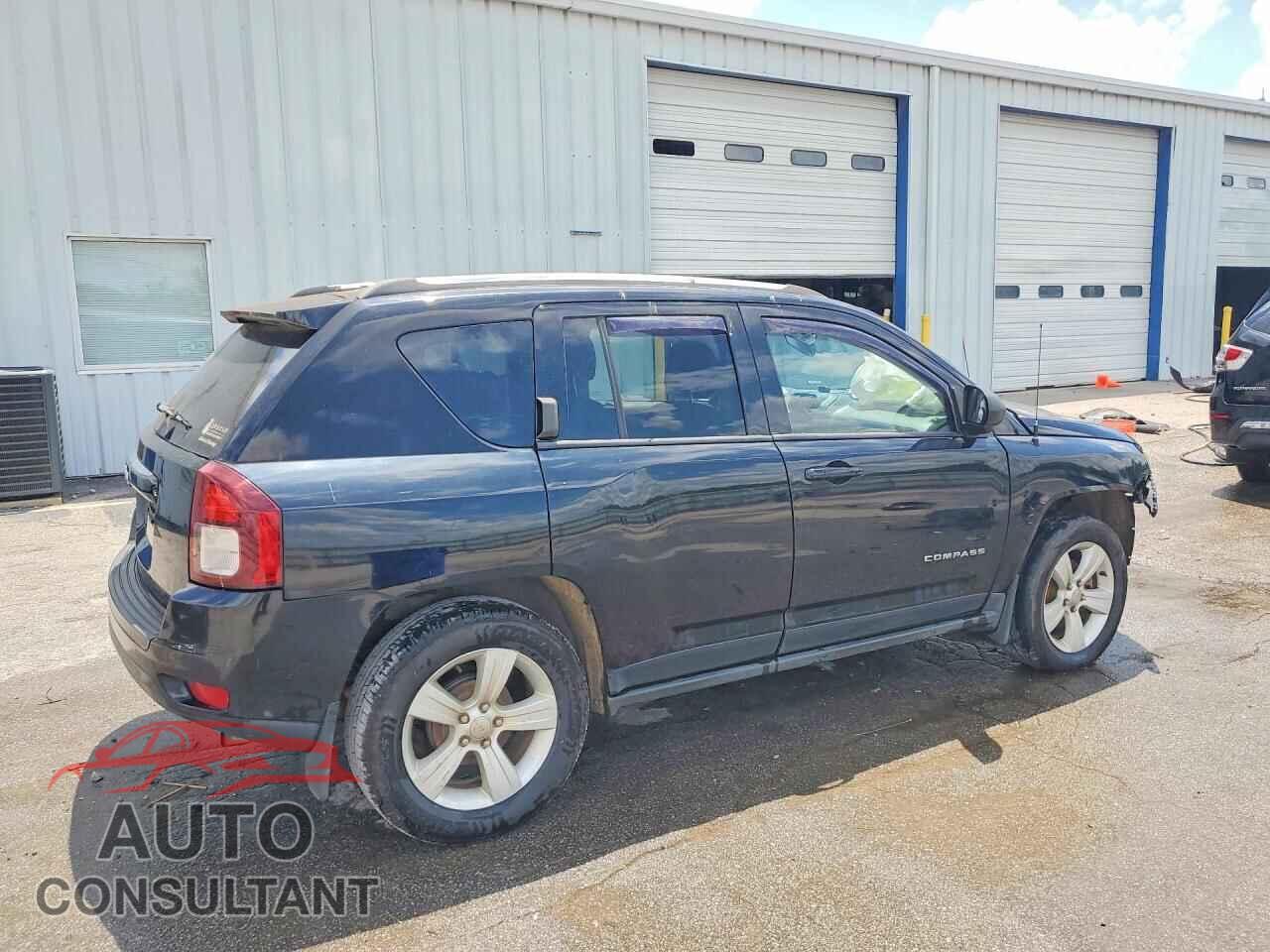JEEP COMPASS 2014 - 1C4NJCBB7ED737652