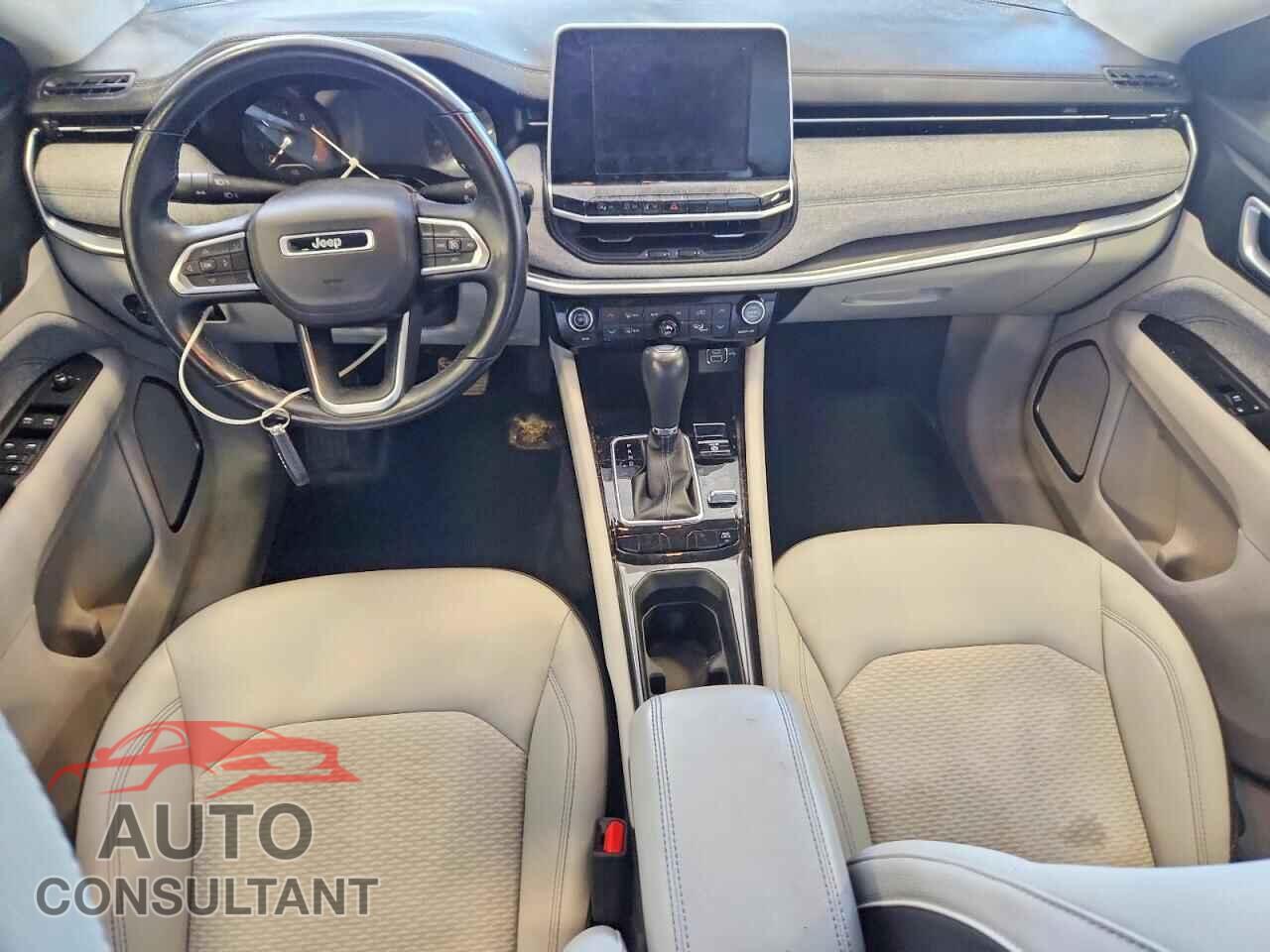 JEEP COMPASS 2022 - 3C4NJDBB4NT121021