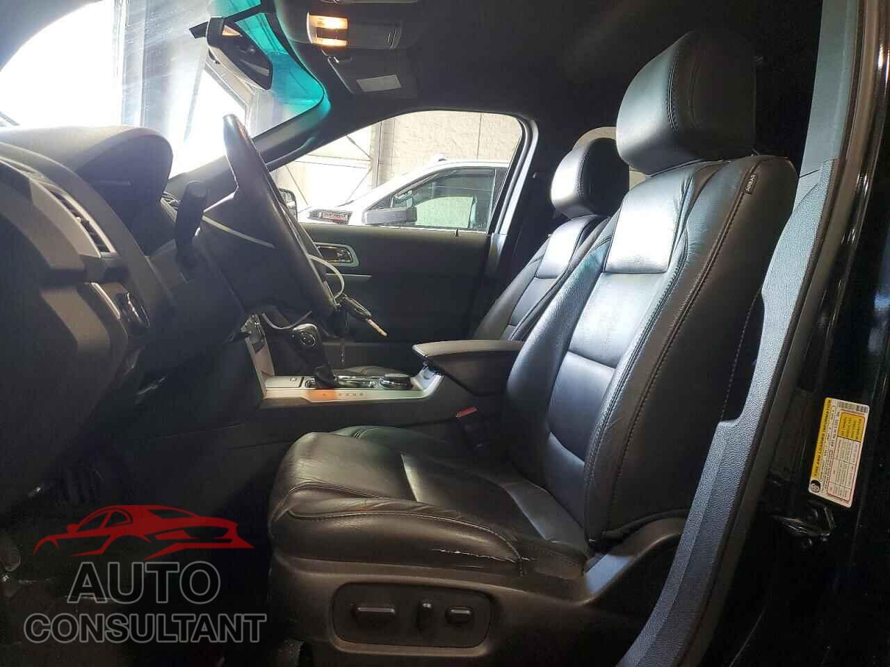 FORD EXPLORER 2014 - 1FM5K8D89EGC58204