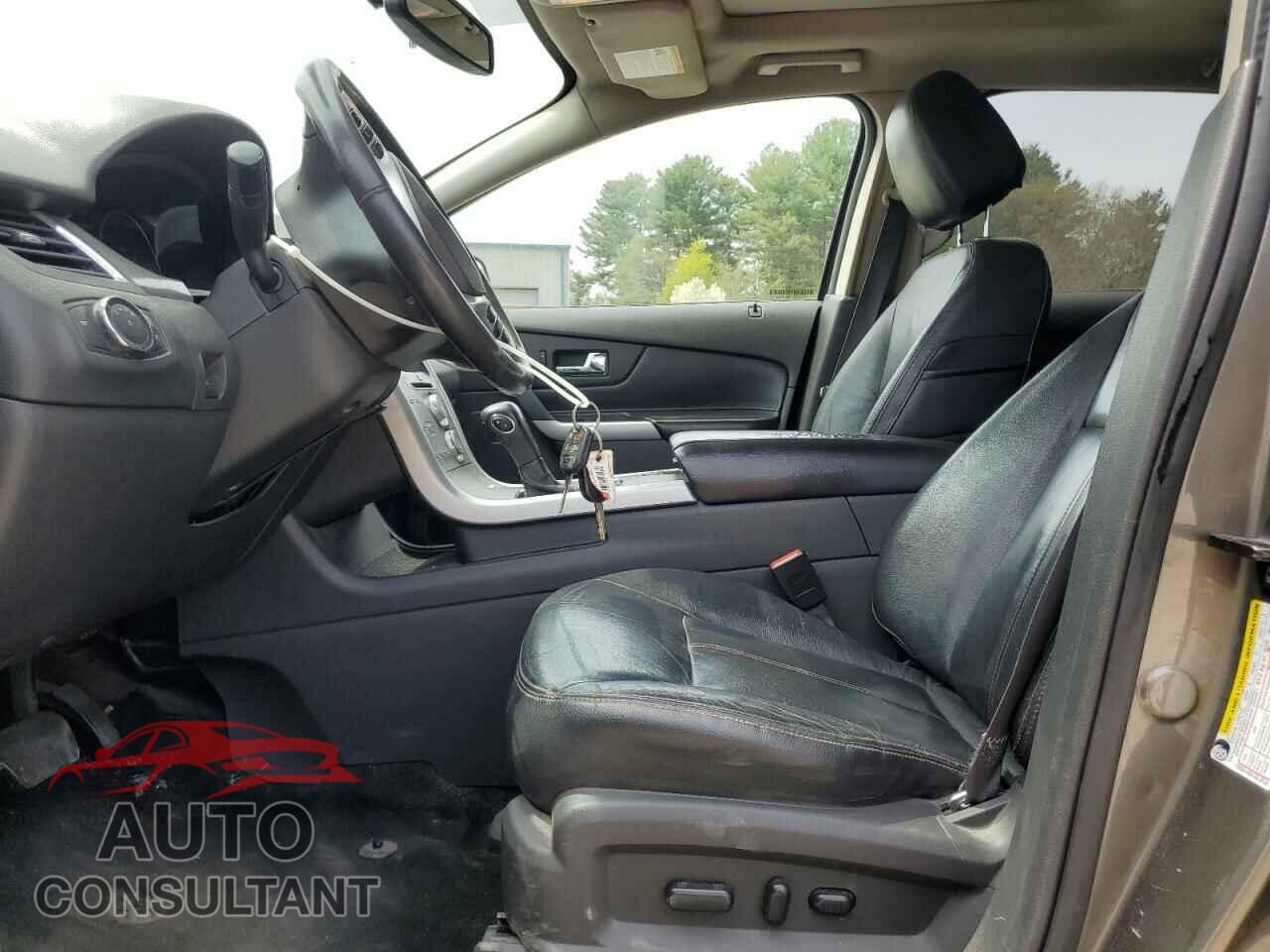 FORD EDGE 2014 - 2FMDK4JC4EBB51128