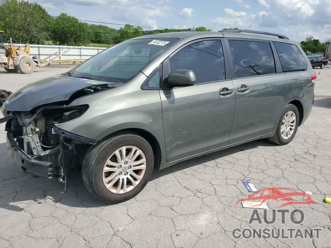 TOYOTA All Models 2014 - 5TDYK3DC2ES439353