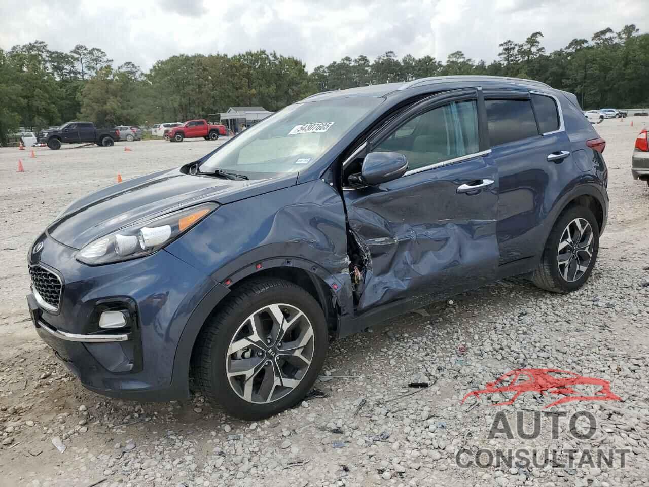 KIA SPORTAGE 2020 - KNDPN3AC7L7693820