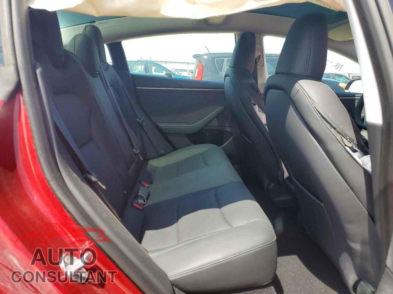 TESLA MODEL 3 2025 - 5YJ3E1EB6SF916376