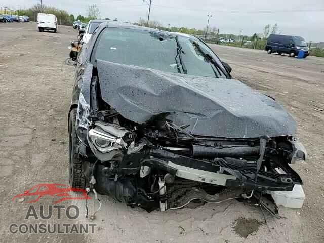 SUBARU BRZ 2016 - JF1ZCAC11G9602071