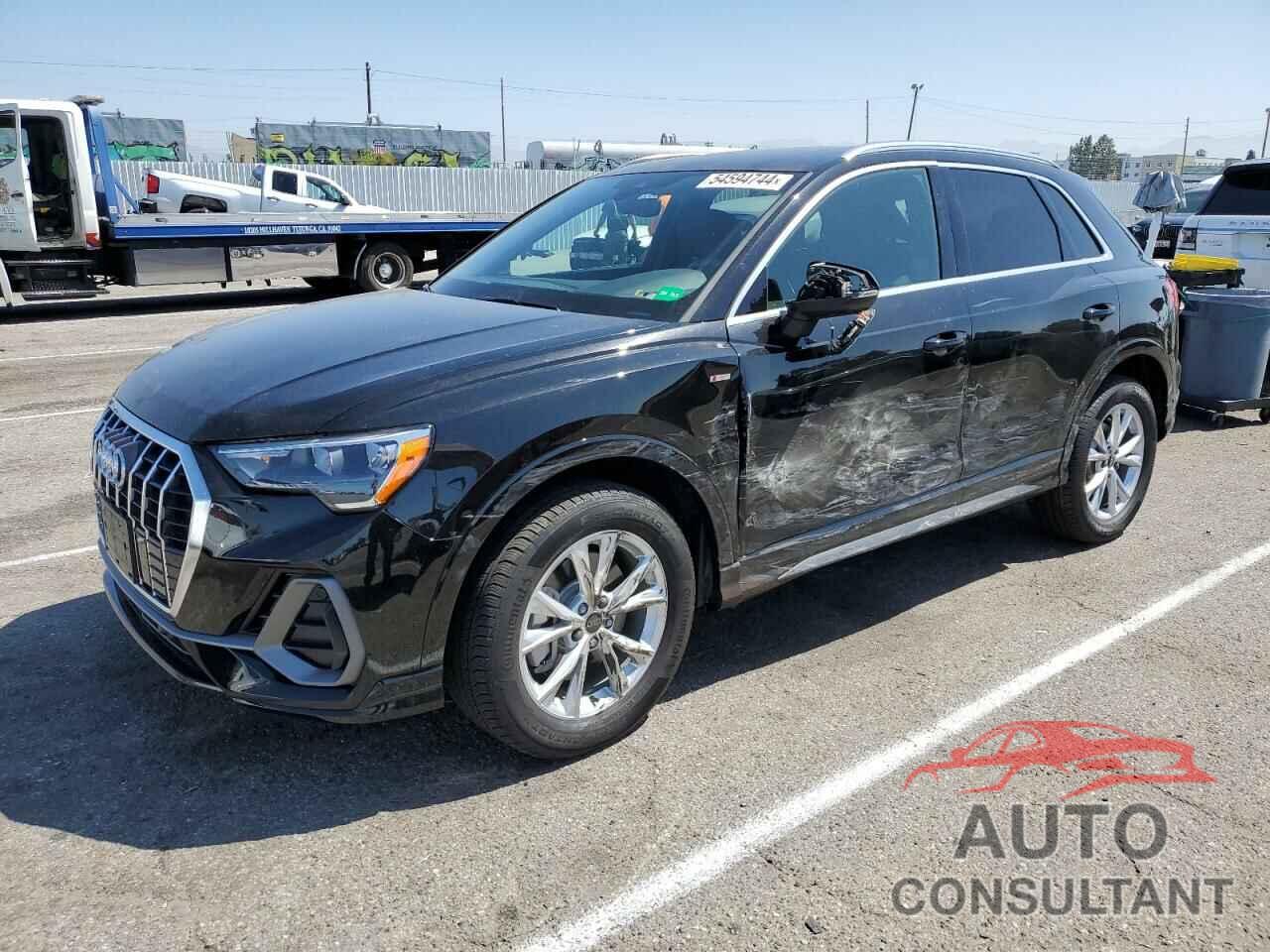 AUDI Q3 2022 - WA1DECF32N1081181