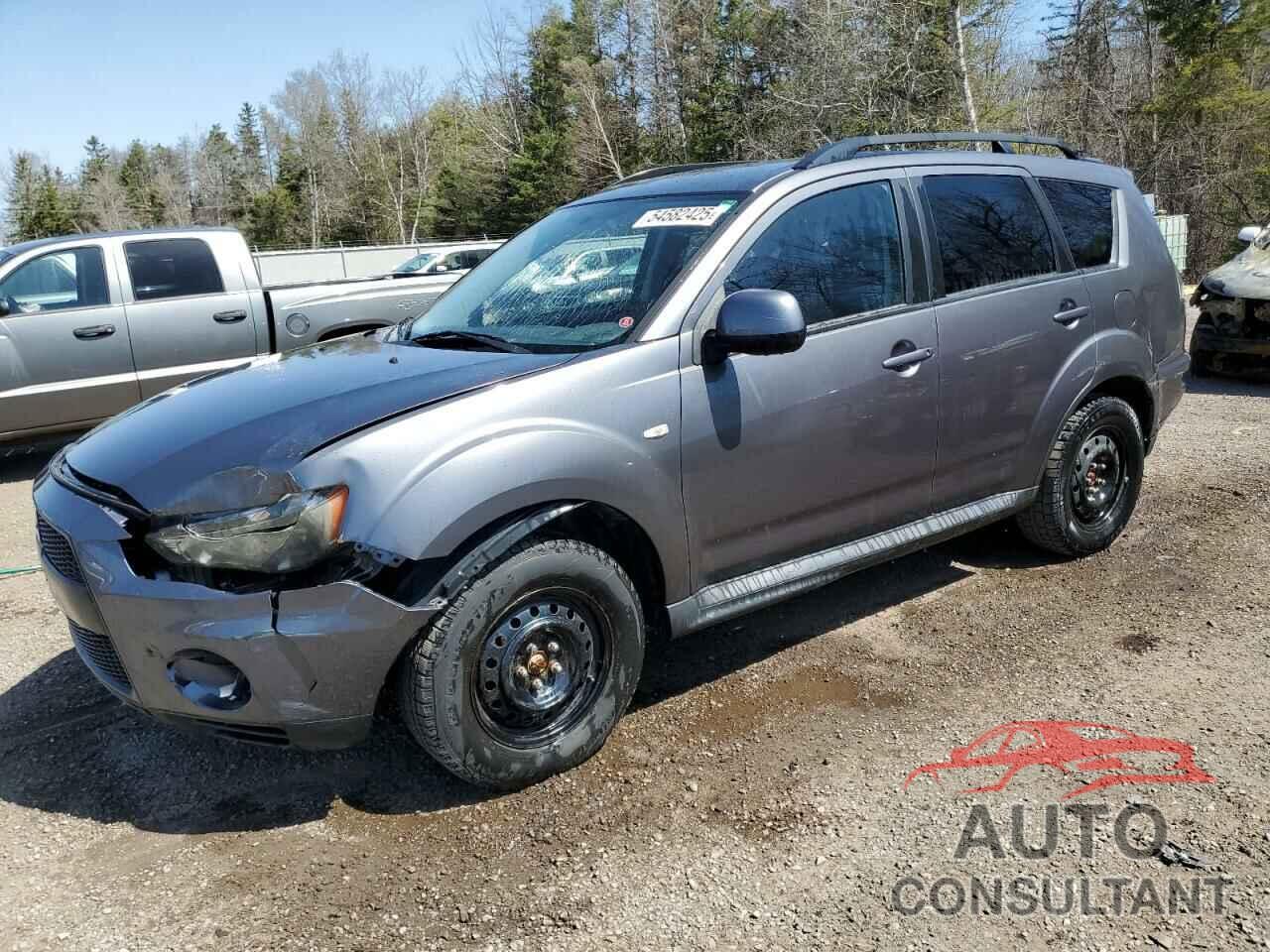 MITSUBISHI OUTLANDER 2011 - JA4AT2AWXBU605885