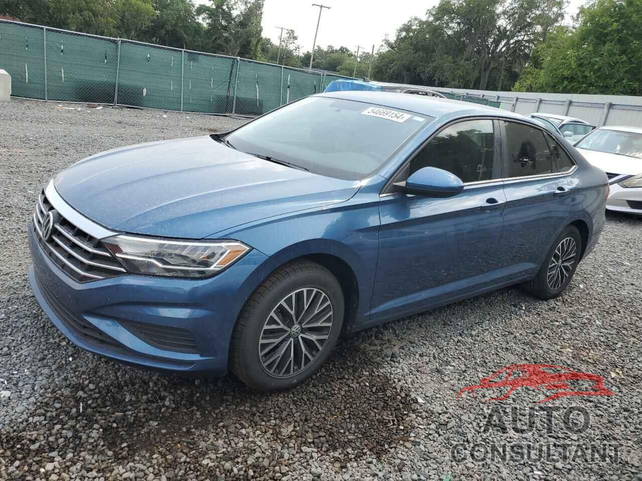 VOLKSWAGEN JETTA 2021 - 3VWC57BU8MM062902