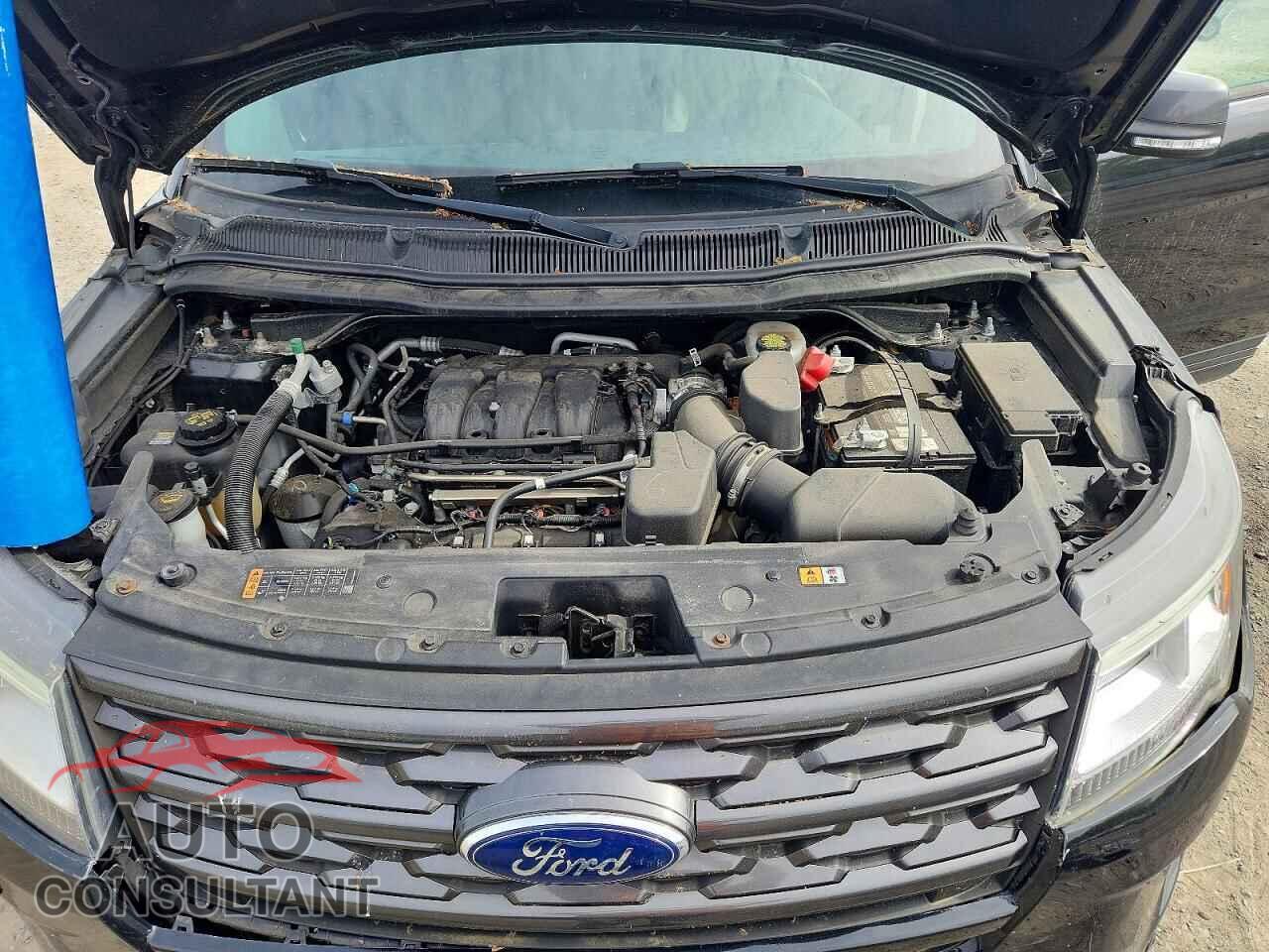FORD EXPLORER 2018 - 1FM5K8D87JGB75977