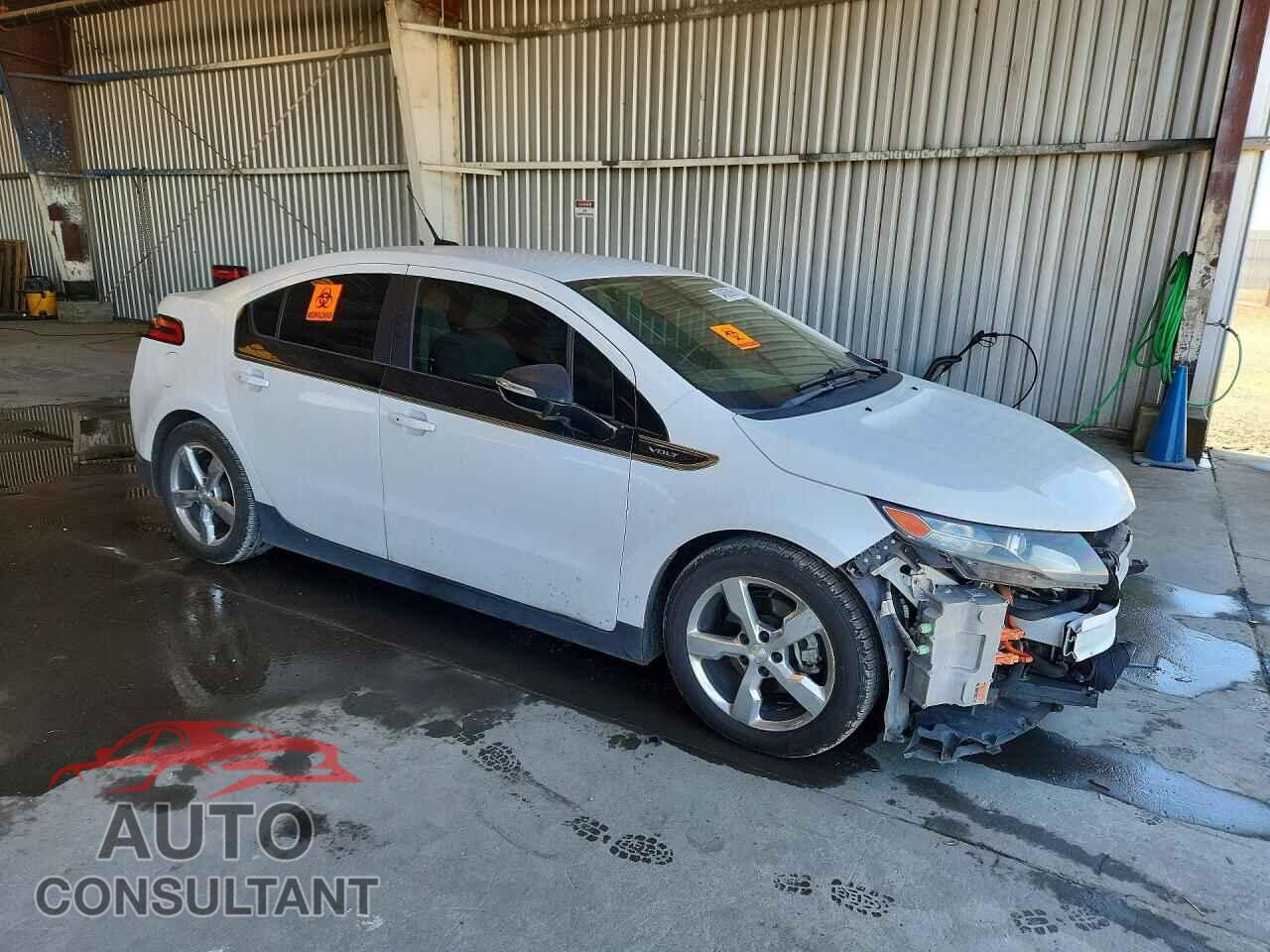 CHEVROLET VOLT 2014 - 1G1RF6E43EU164663