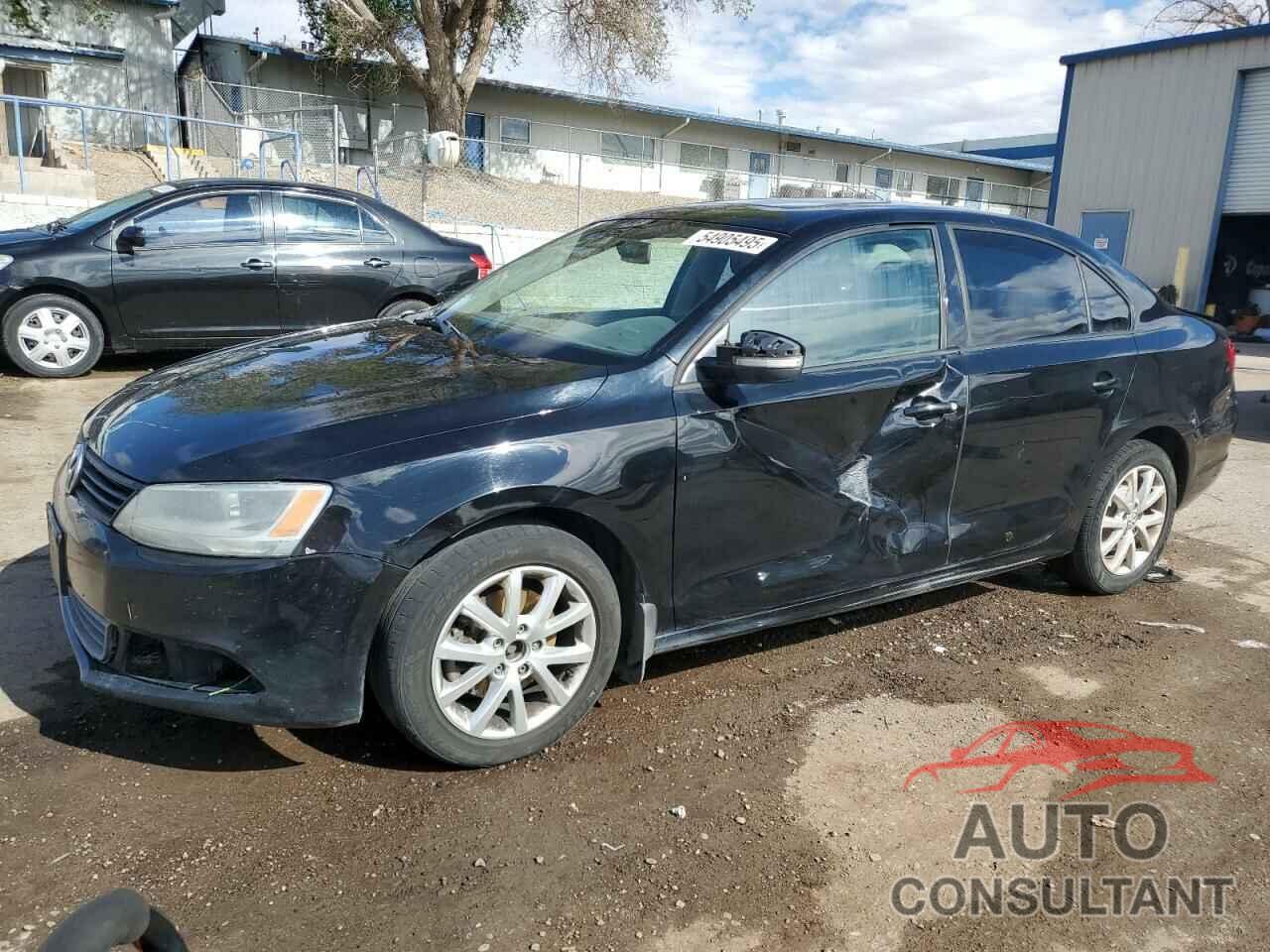 VOLKSWAGEN JETTA 2012 - 3VWDP7AJ2CM328676