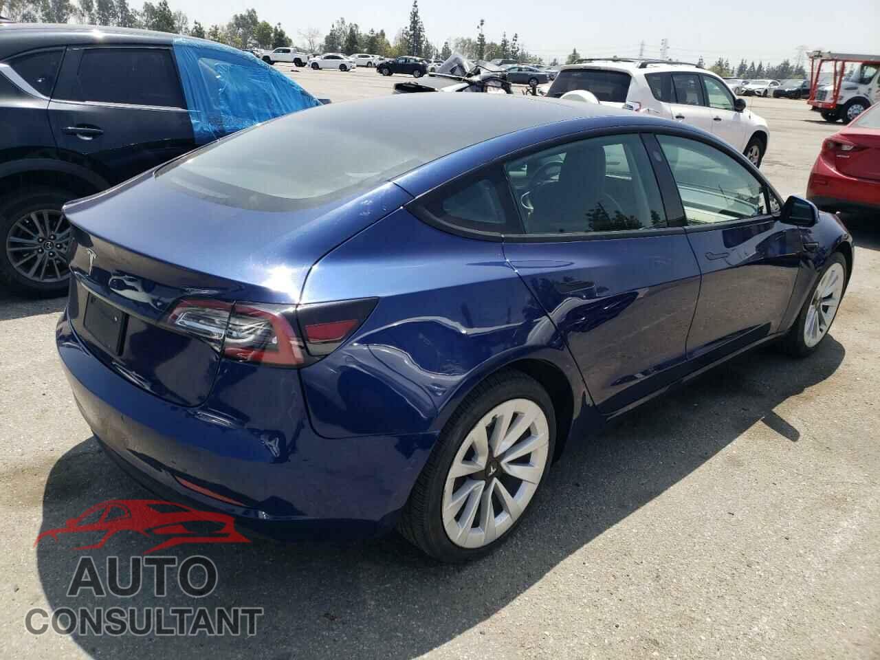 TESLA MODEL 3 2022 - 5YJ3E1EA6NF145669