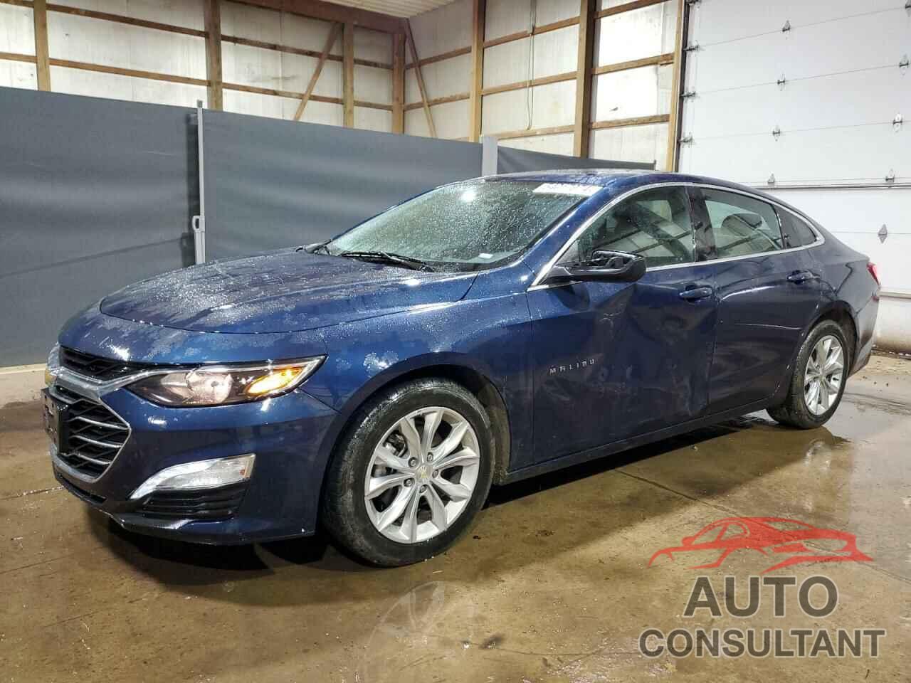 CHEVROLET MALIBU 2022 - 1G1ZD5STXNF127612