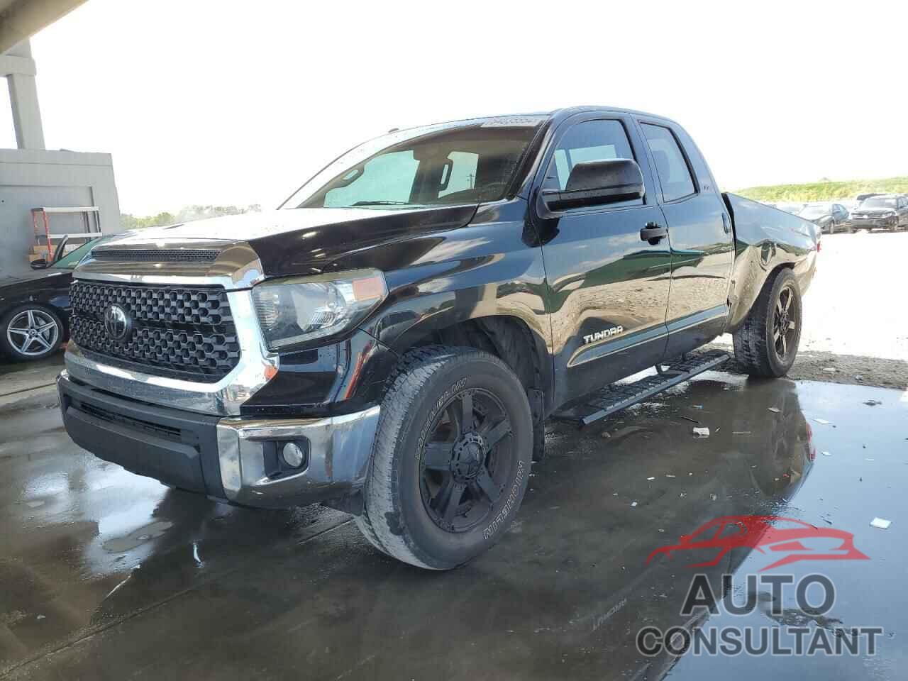 TOYOTA TUNDRA 2018 - 5TFRM5F11JX132976